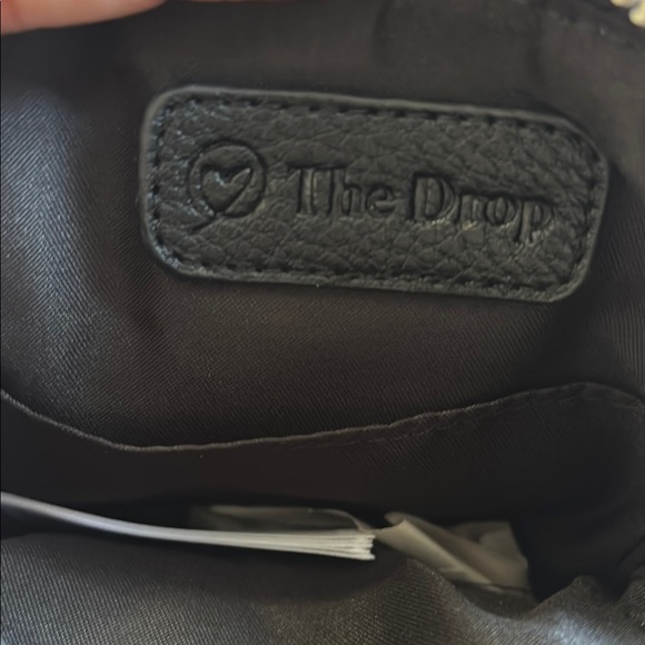 The Drop Phone Bag Desaline Women's Handbags black color - Picture 9 of 9